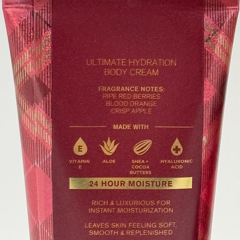 Bath & Body Works Bright Christmas Morning Body Care Gift Set NWT